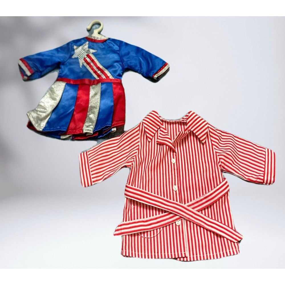 Pleasant Company clothes set doll